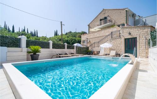 Lovely Apartment In Dubrovnik With Wifi