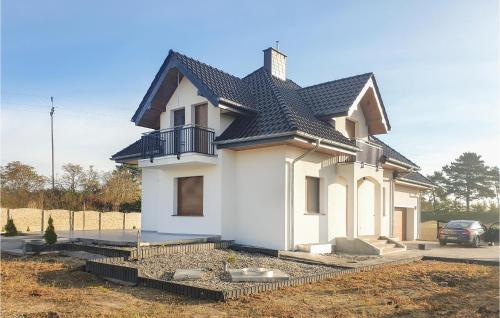 Beautiful Home In Dobra Krapkowice — 4-Star Luxury Hotel in Dobra, Poland
