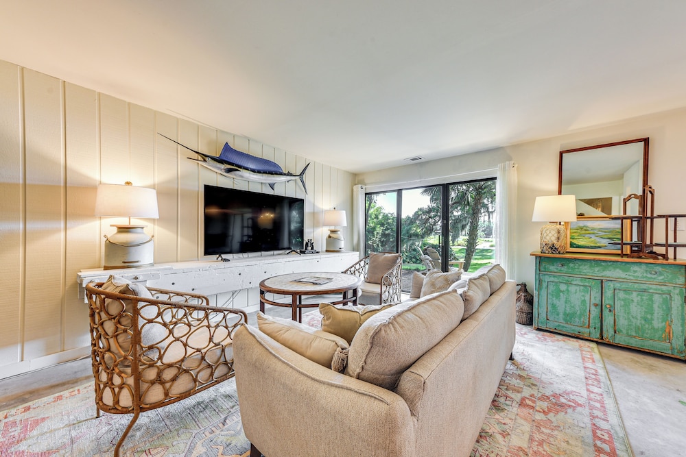 Townhome in Omni Amelia Resort: Beach Pool & Golf - photo 5