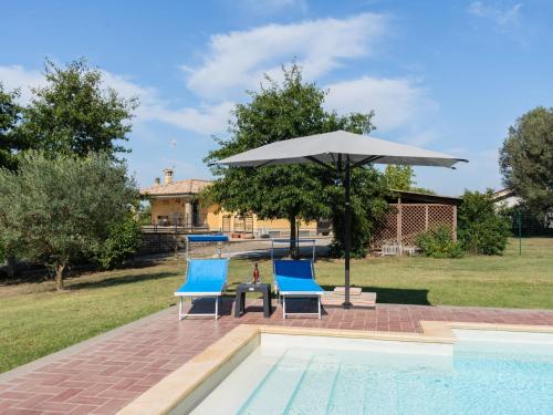 Villa Rimbaudo by Interhome — 4-Star Luxury Hotel in Canale Monterano, Italy