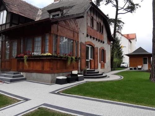 Pokój Serce Krynicy in Krynica Morska, Poland