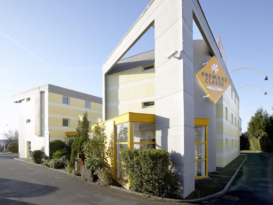Hôtel Première Classe Nantes Est Sainte Luce Sur Loire — hotel in Sainte-Luce-Sur-Loire
