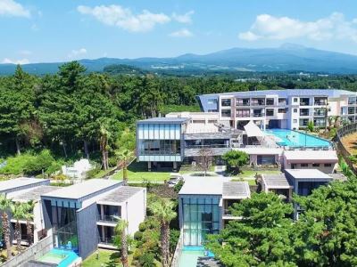 Dam And Roo Resort in Seogwipo, South Korea