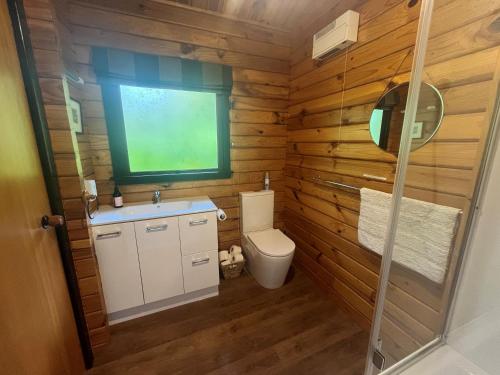Hanmer Hideaway - carbon neutral hotel in Unknown City