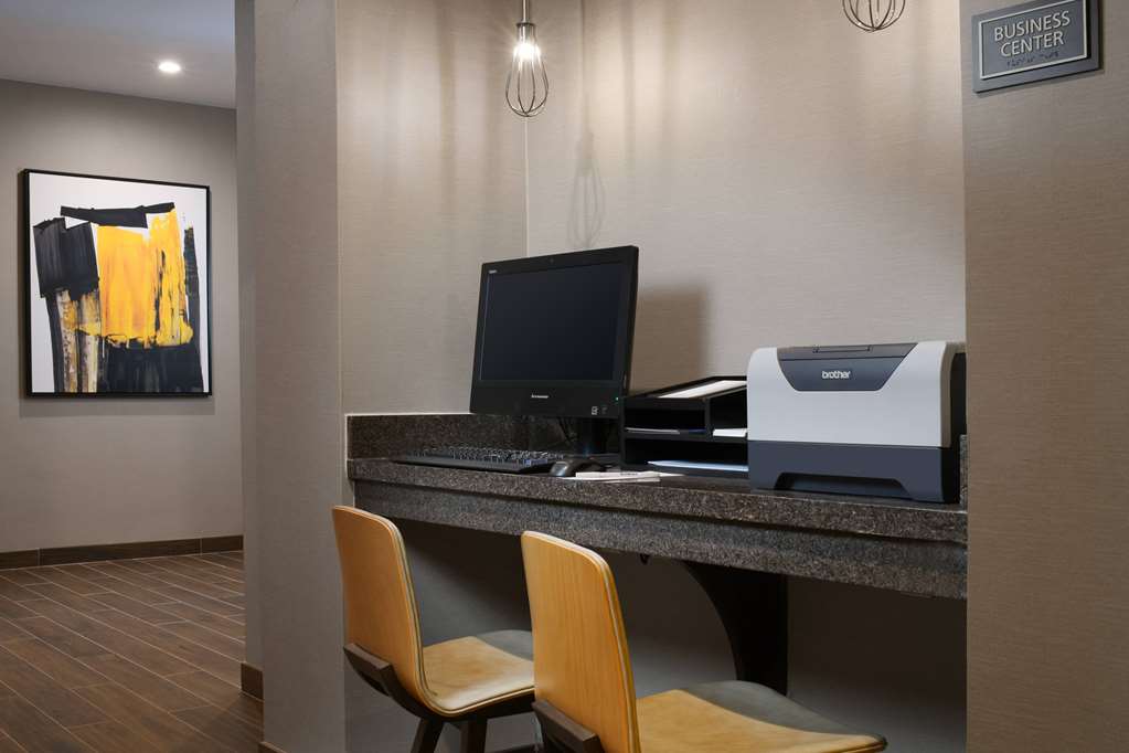 Sonesta ES Suites Dallas Richardson - photo 35