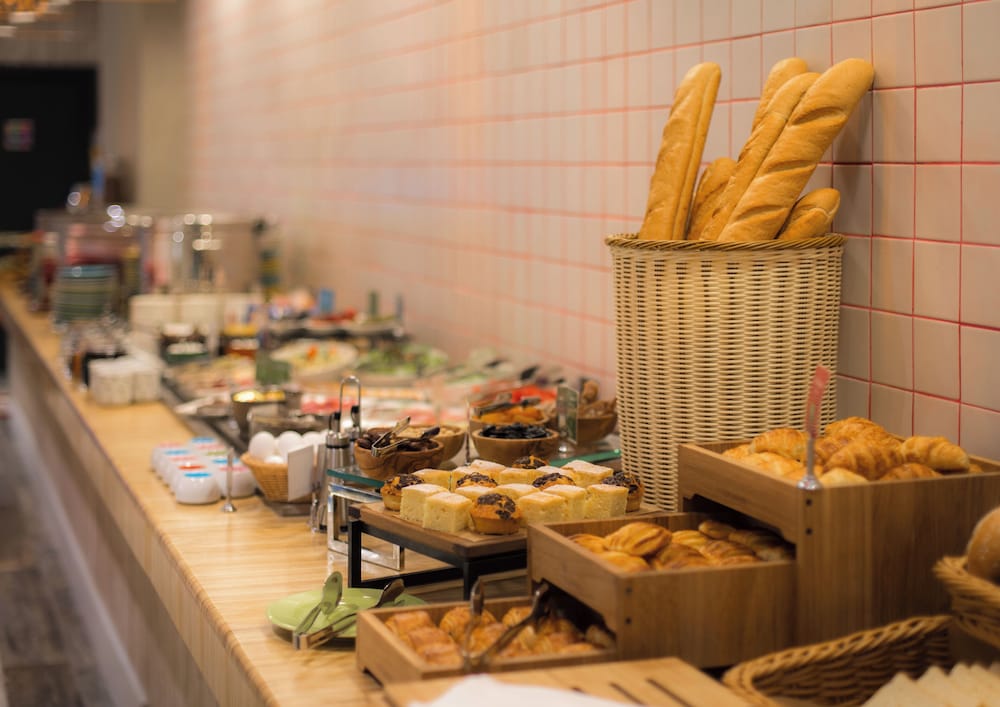 מזון ומשקאות