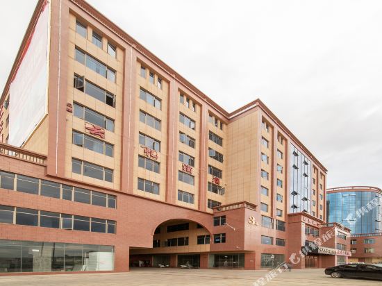 Cloud memory Hotel - carbon neutral hotel in Kunming