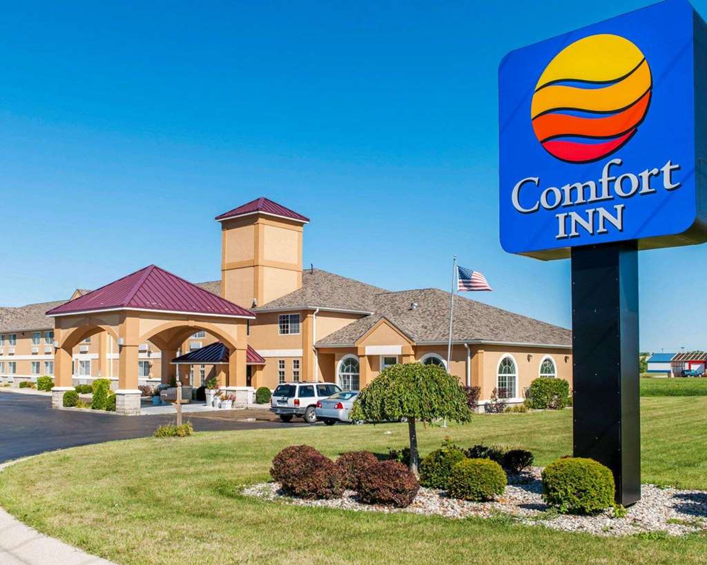 Comfort Inn Near Ouabache State Park — Bluffton