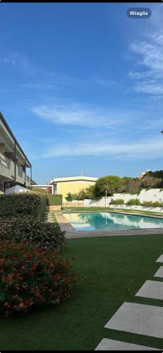 Sweet Serenity Apartment — 4-Star Luxury Hotel in Palau, Italy