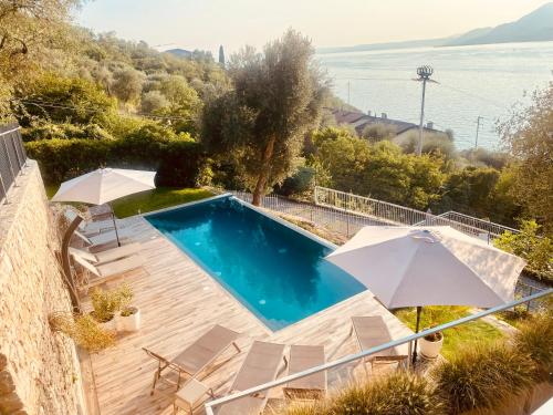Villa Holzi — Brenzone — photo 4
