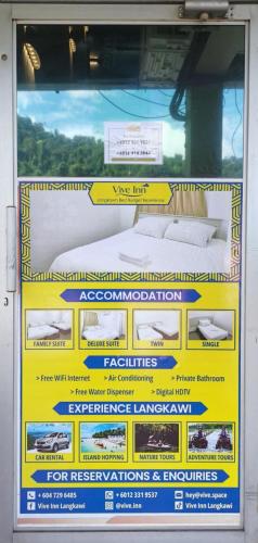Vive Inn - last minute hotel in Kuah