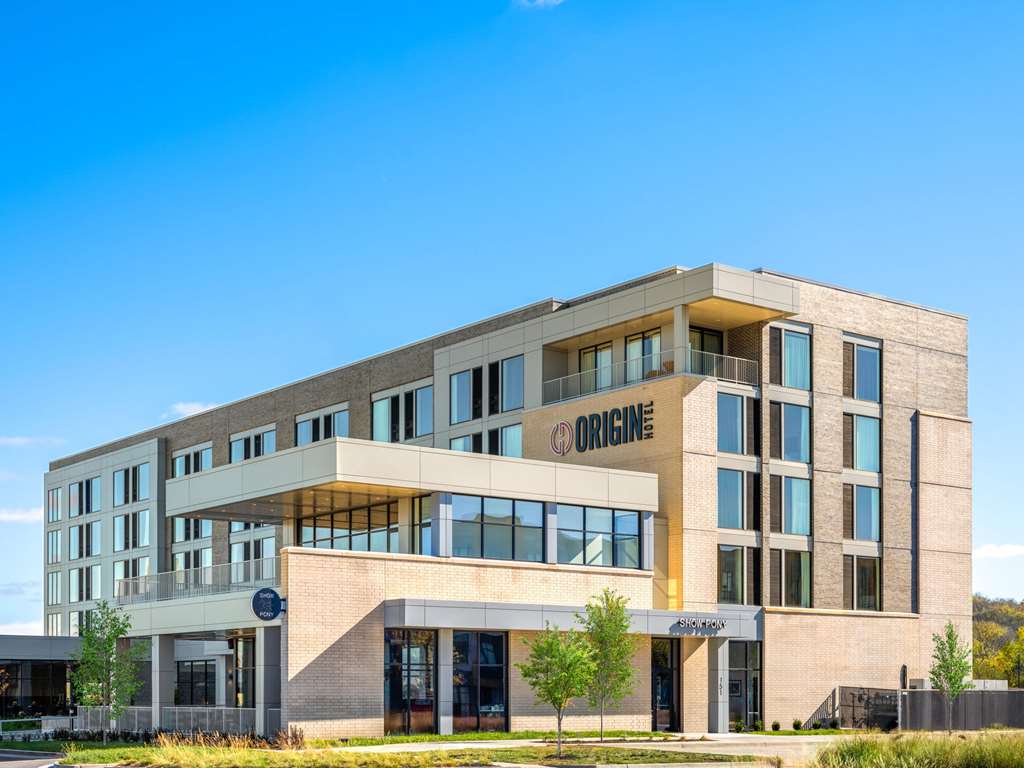 Origin Kansas City Riverfront a Wyndham Hotel - photo 2