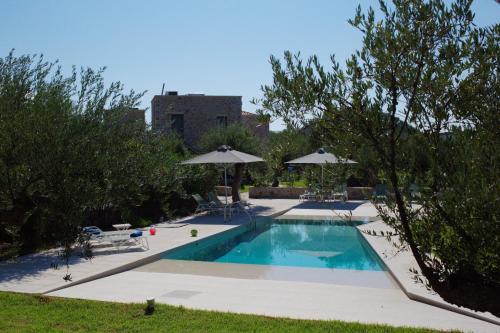 Mythies Holiday Houses in Mani — Kardamyli — photo 2