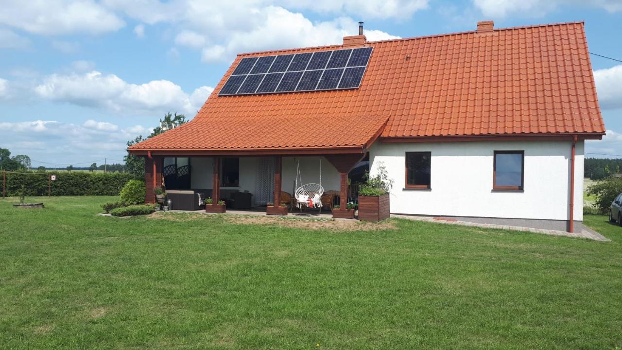 Ranczo - carbon neutral hotel in Unknown City