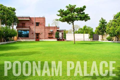 Poonam Palace near by Airport in Jodhpur, India