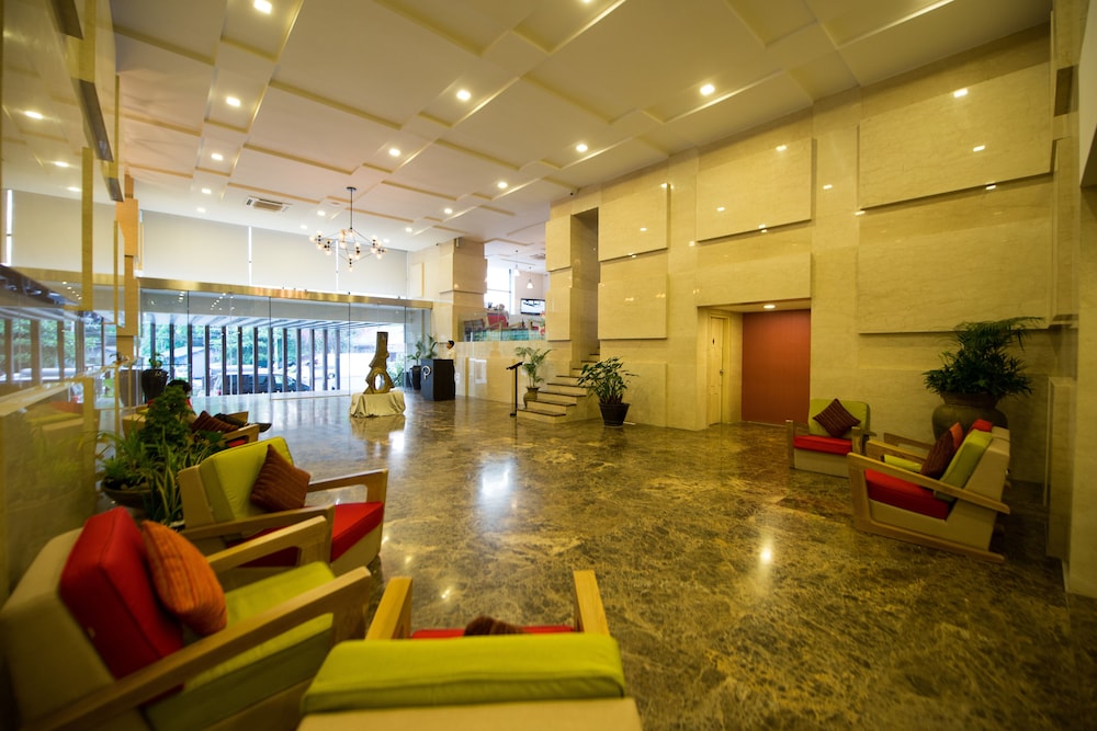 Hotel Parami — Yangon — photo 3
