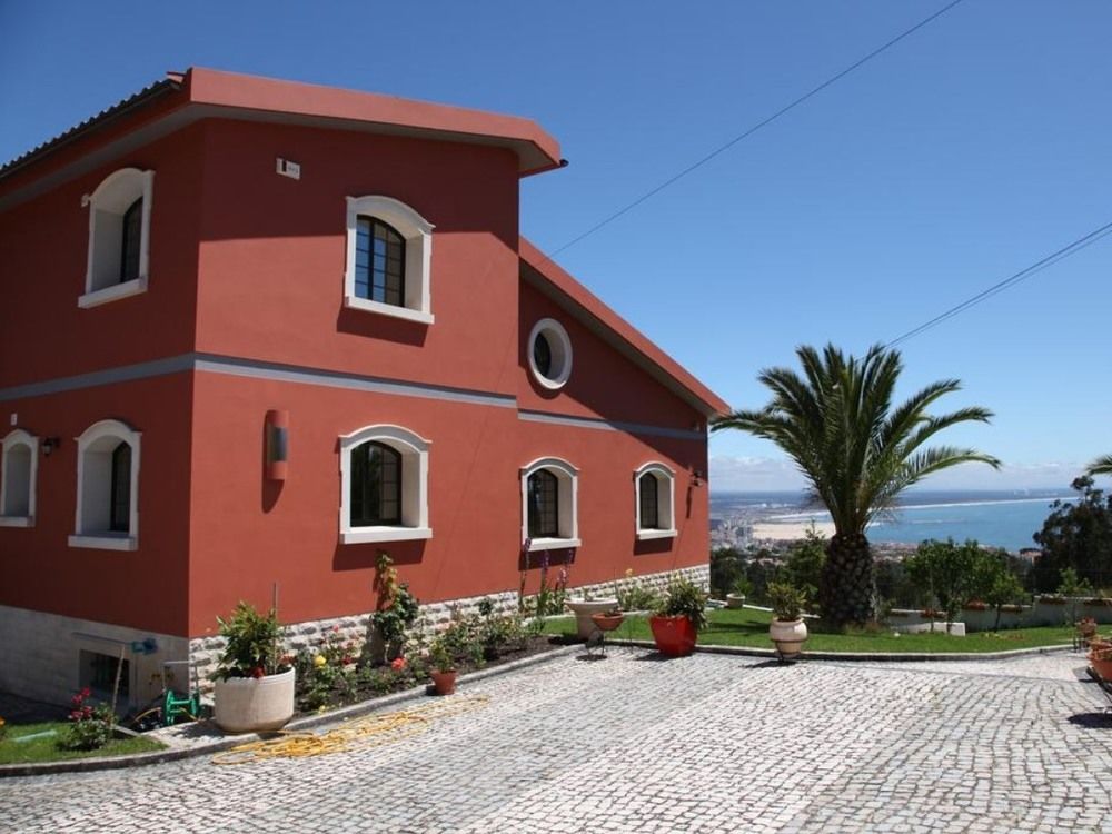 Serra Mar — 4-Star Luxury Hotel in Figueira Da Foz, Portugal