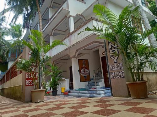 Anby Beach resort — Kovalam — photo 4