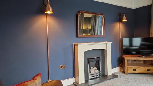Carr Garth — 4-Star Luxury Hotel in Arnside, United Kingdom