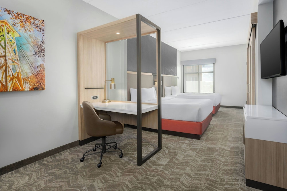 SpringHill Suites by Marriott Athens Downtown University Area - photo 25