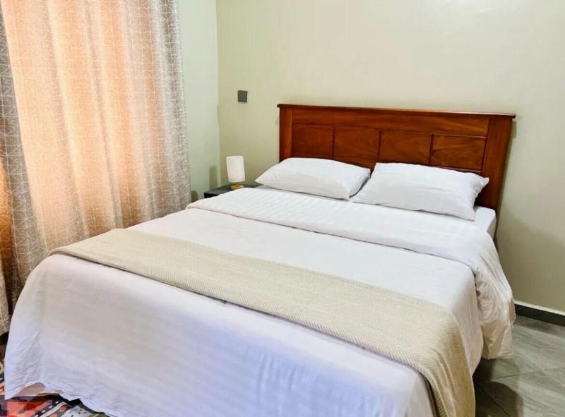 Theoscozyhaven - carbon neutral hotel in Kampala