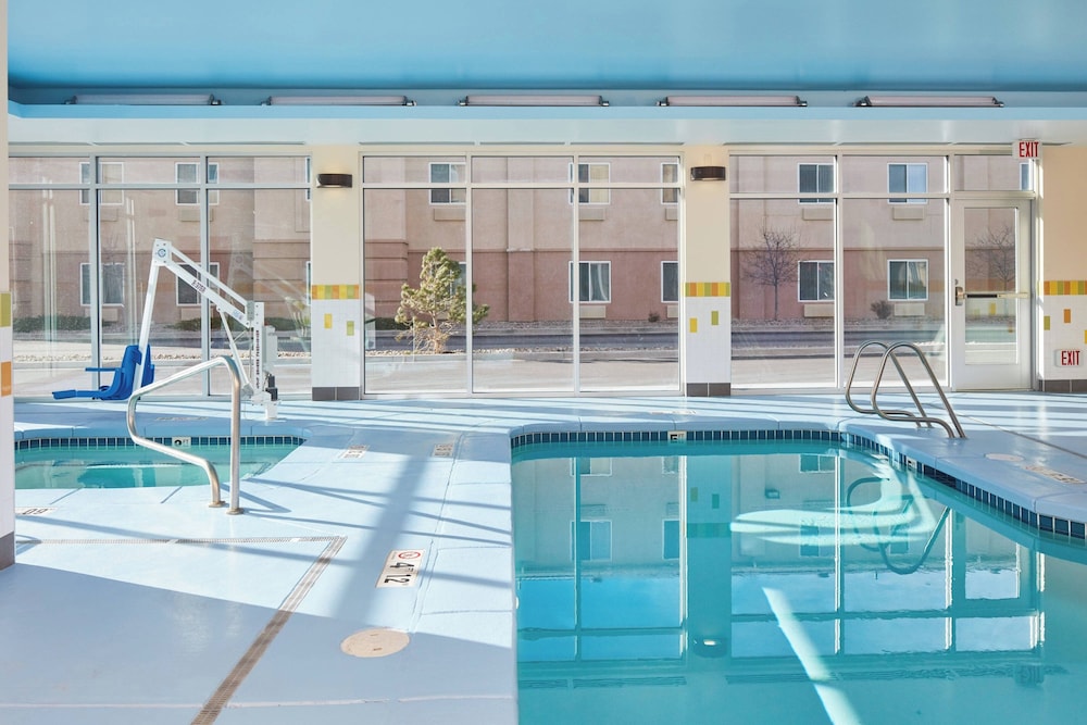 Fairfield Inn & Suites Rawlins - photo 9