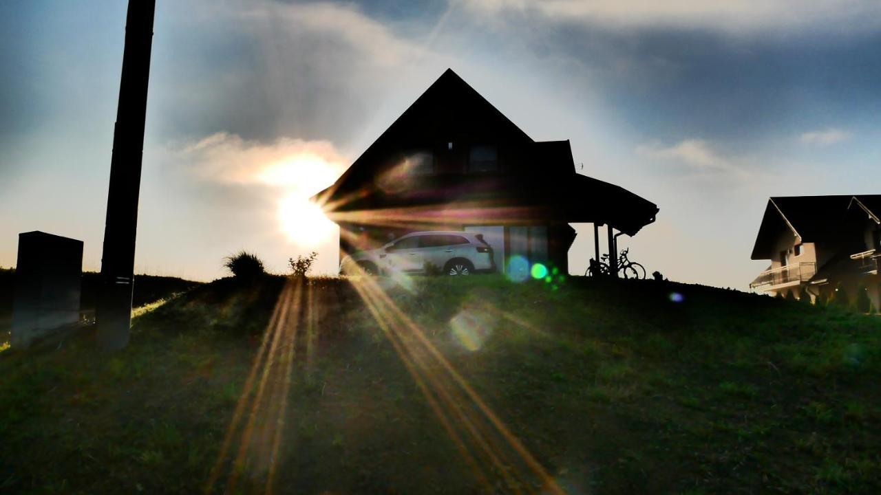 Chatka Bernadka w sercu Gorców in Nowy Targ, Poland