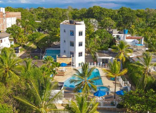 Condominio bahia blanca in Covenas, Colombia