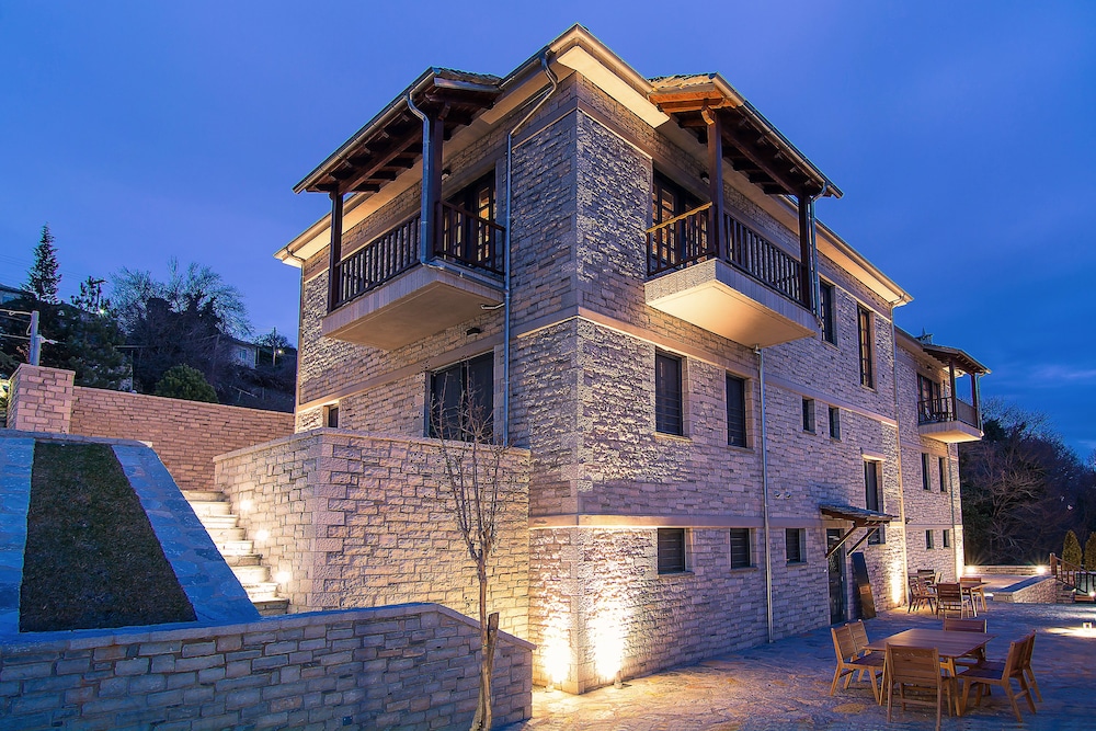 Kores Boutique Hotel & Spa in Ioannina, Greece