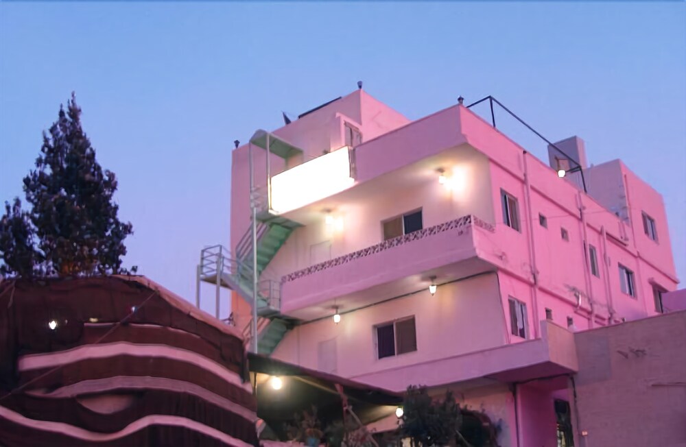 Valentine Inn in Petra, Jordan