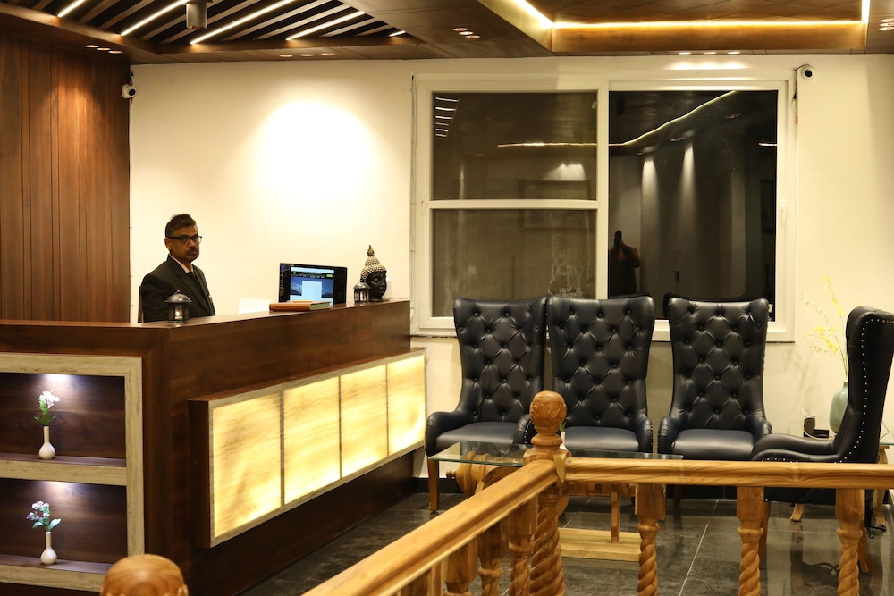 Chakrata Inn Resort — Chakrata