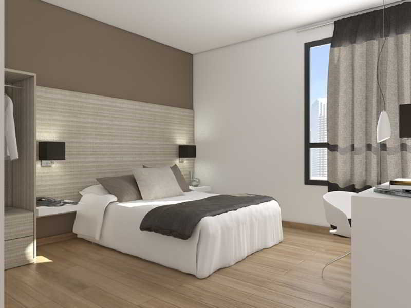 Hotel BestPrice Diagonal — hotel in Sant Marti