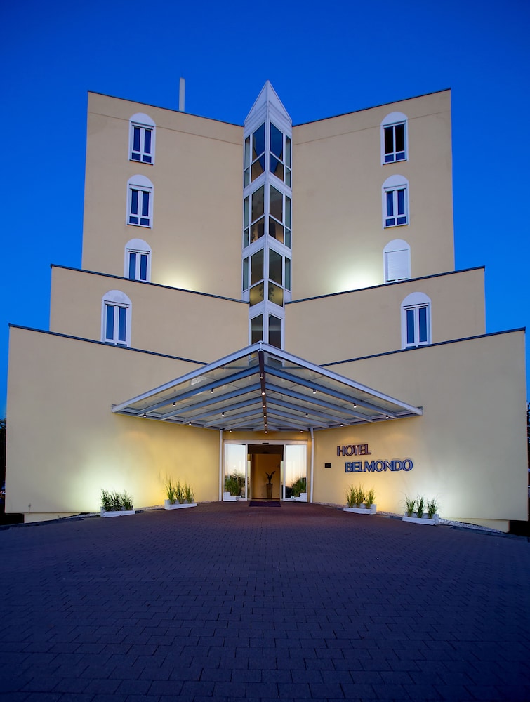 Hotel Belmondo Leipzig Airport — hotel in Wiedemar