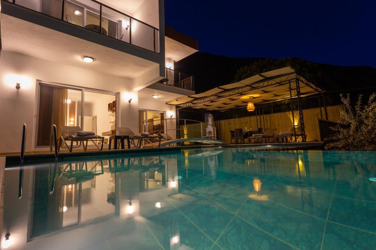 Villa Marine Luxury — 4-Star Luxury Hotel in Kas, Turkey