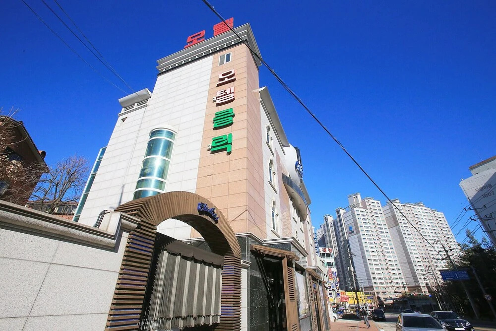 Ilsan Click in Goyang-Si, South Korea