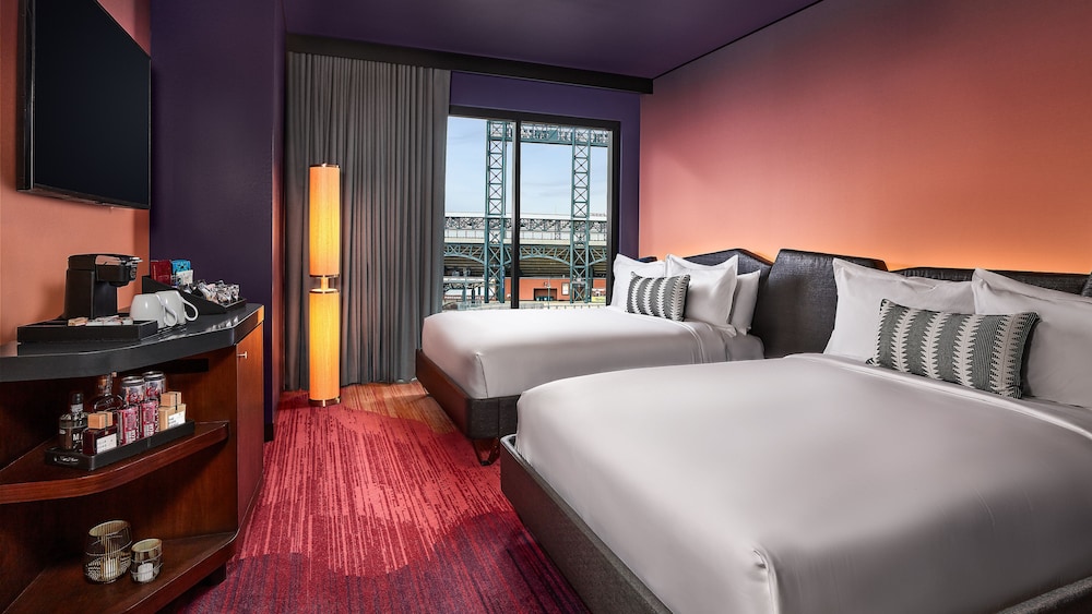 The Rally Hotel at McGregor Square - photo 34