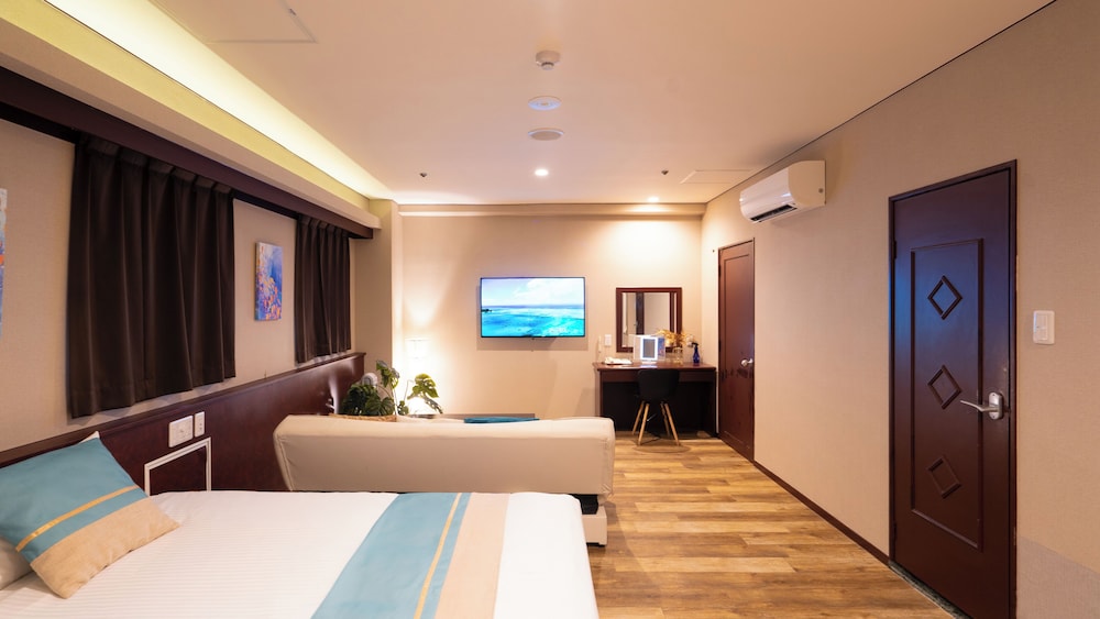 Rycom Crystal Hotel — Okinawa — photo 5