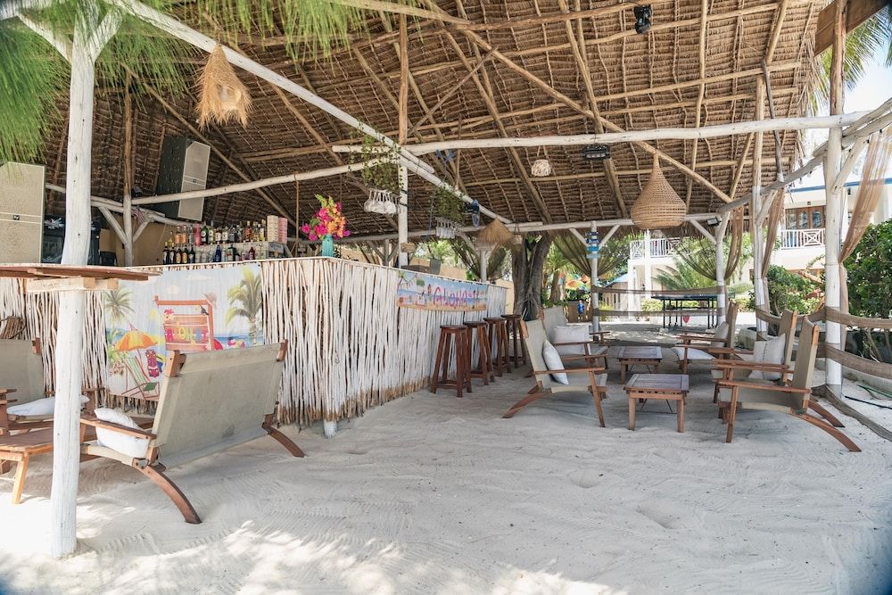 Five Palms - carbon neutral hotel in Zanzibar