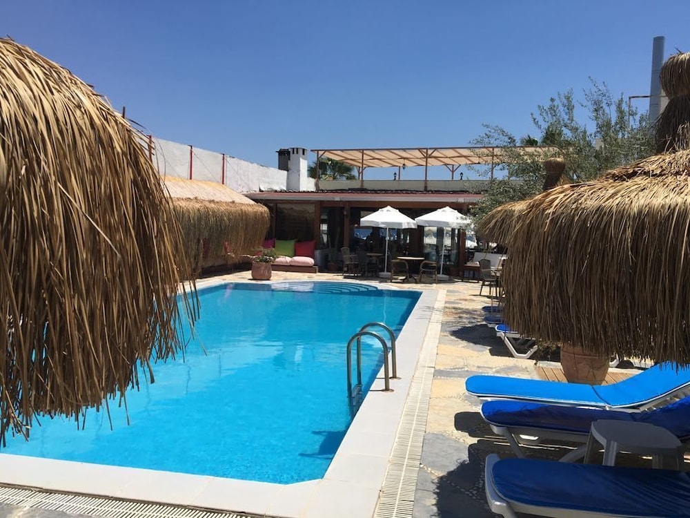 Florida Hotel - carbon neutral hotel in Bodrum