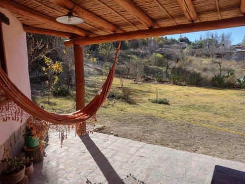 La Escondida - carbon neutral hotel in Tilcara