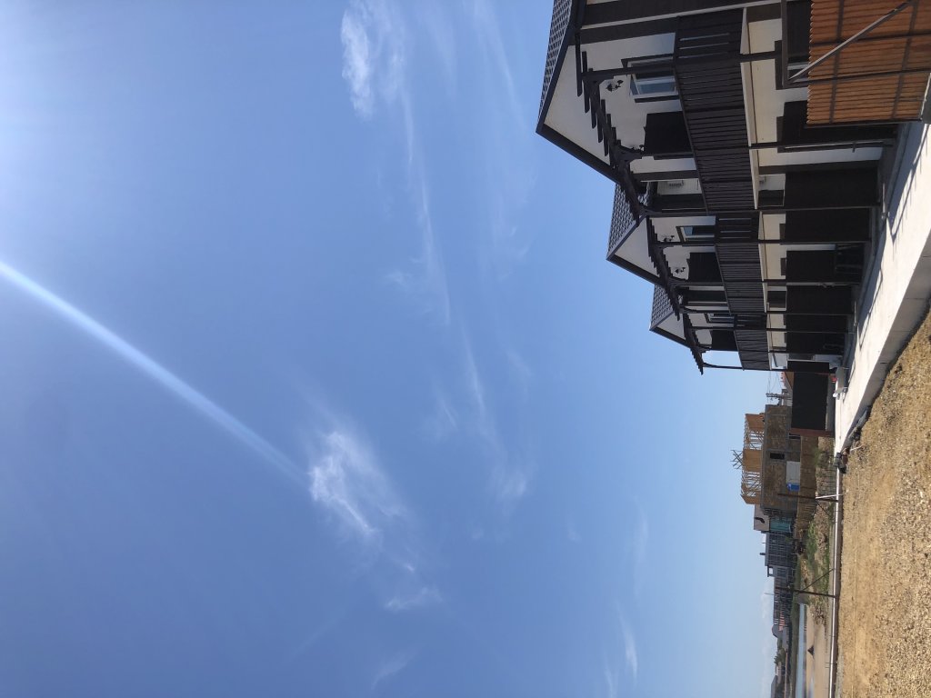 Hellas Living quarters in Zarichne, Russia