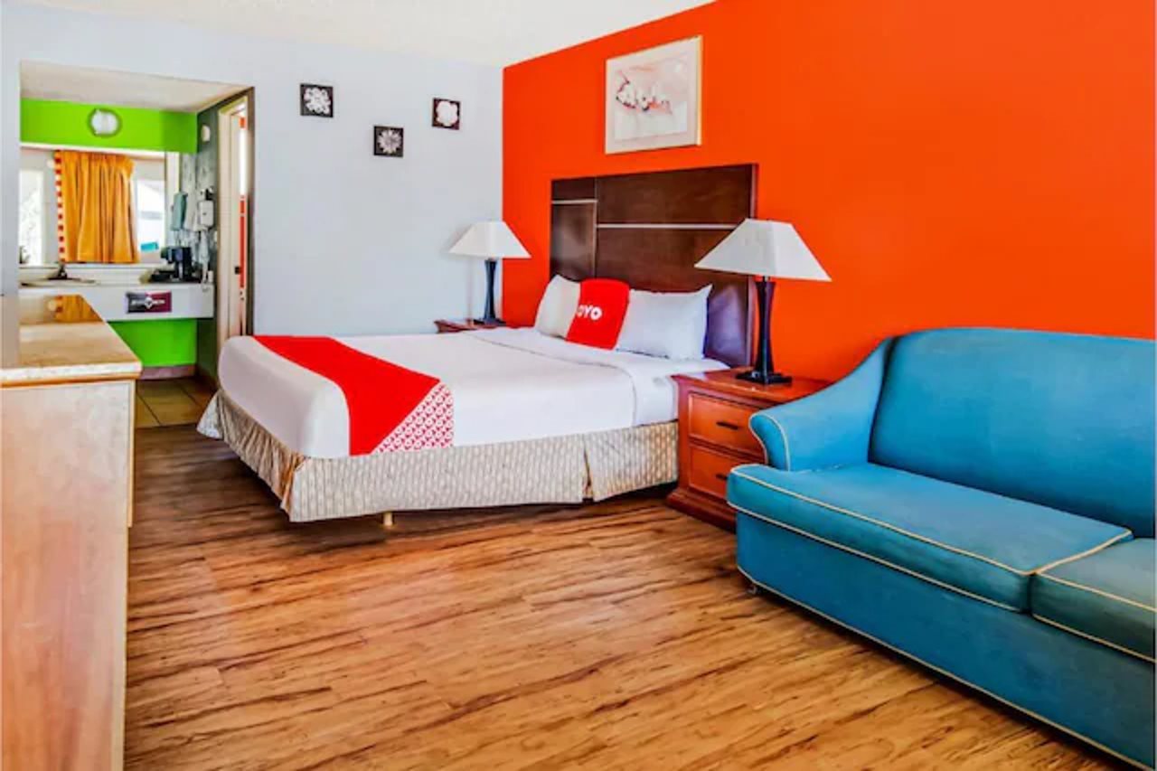 Hotel Europa Ridgecrest - photo 6