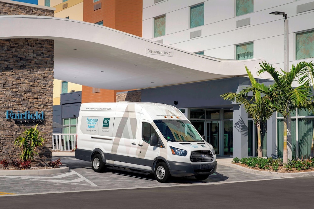 Fairfield Inn & Suites by Marriott Miami Airport West Doral - photo 25