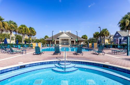 Villas at Seven Dwarfs Resort Near to Disney — 4-Star Luxury Hotel in Kissimmee, United States