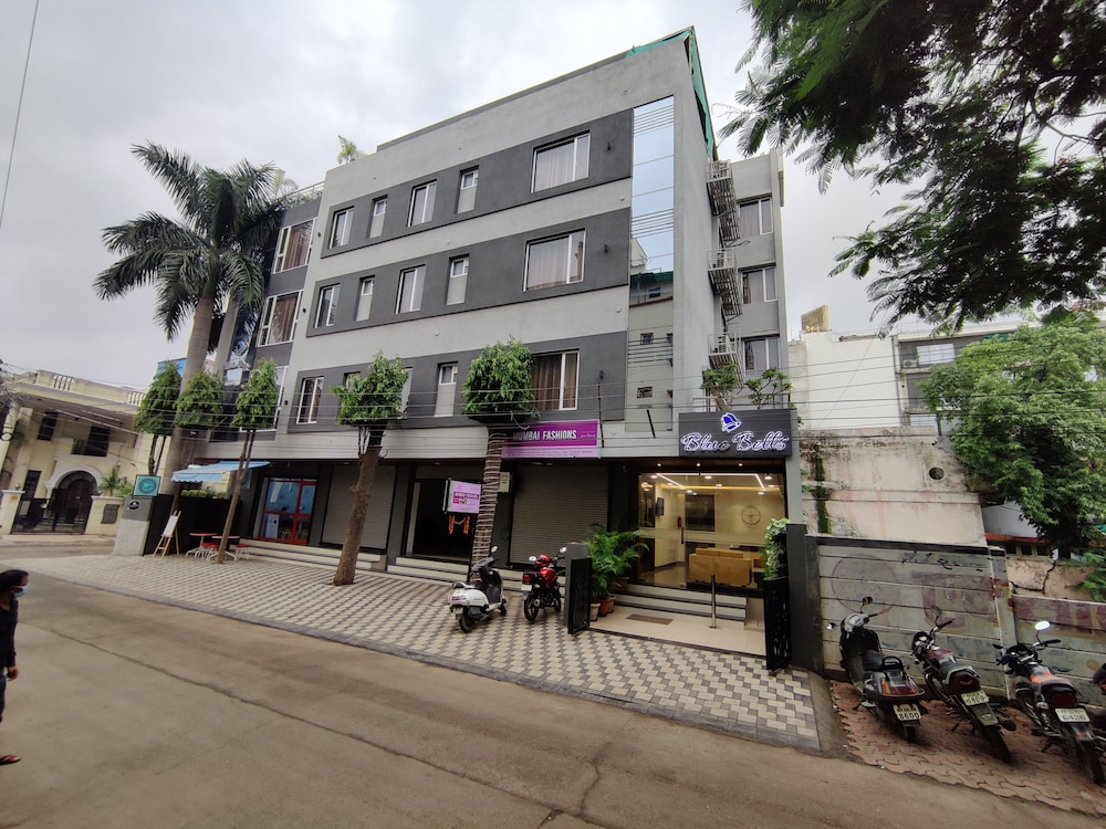 Blue Bells Hotel in Indore, India