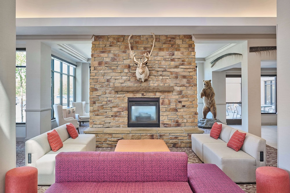 Hilton Garden Inn Anchorage - photo 23
