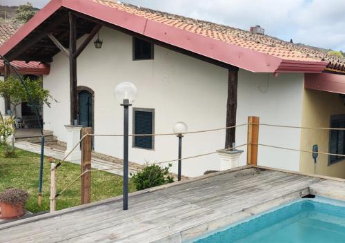 Peri Peri Guest House — 4-Star Luxury Hotel in Mascali, Italy