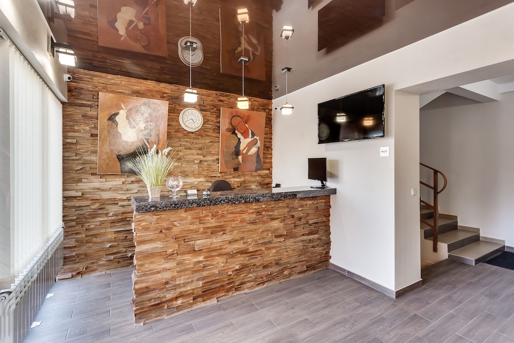 Green Hall Apart hotel — hotel in Rostov-Na-Donu