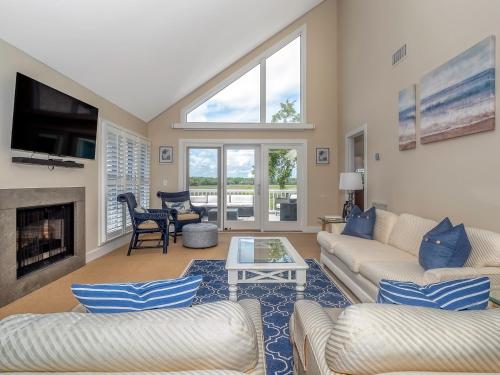 2210 Oyster Catcher Court in Seabrook Island, United States