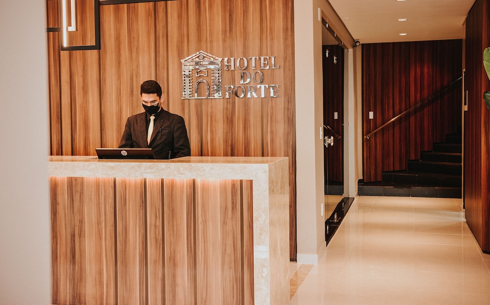 Hotel Do Forte - carbon neutral hotel in Macapa